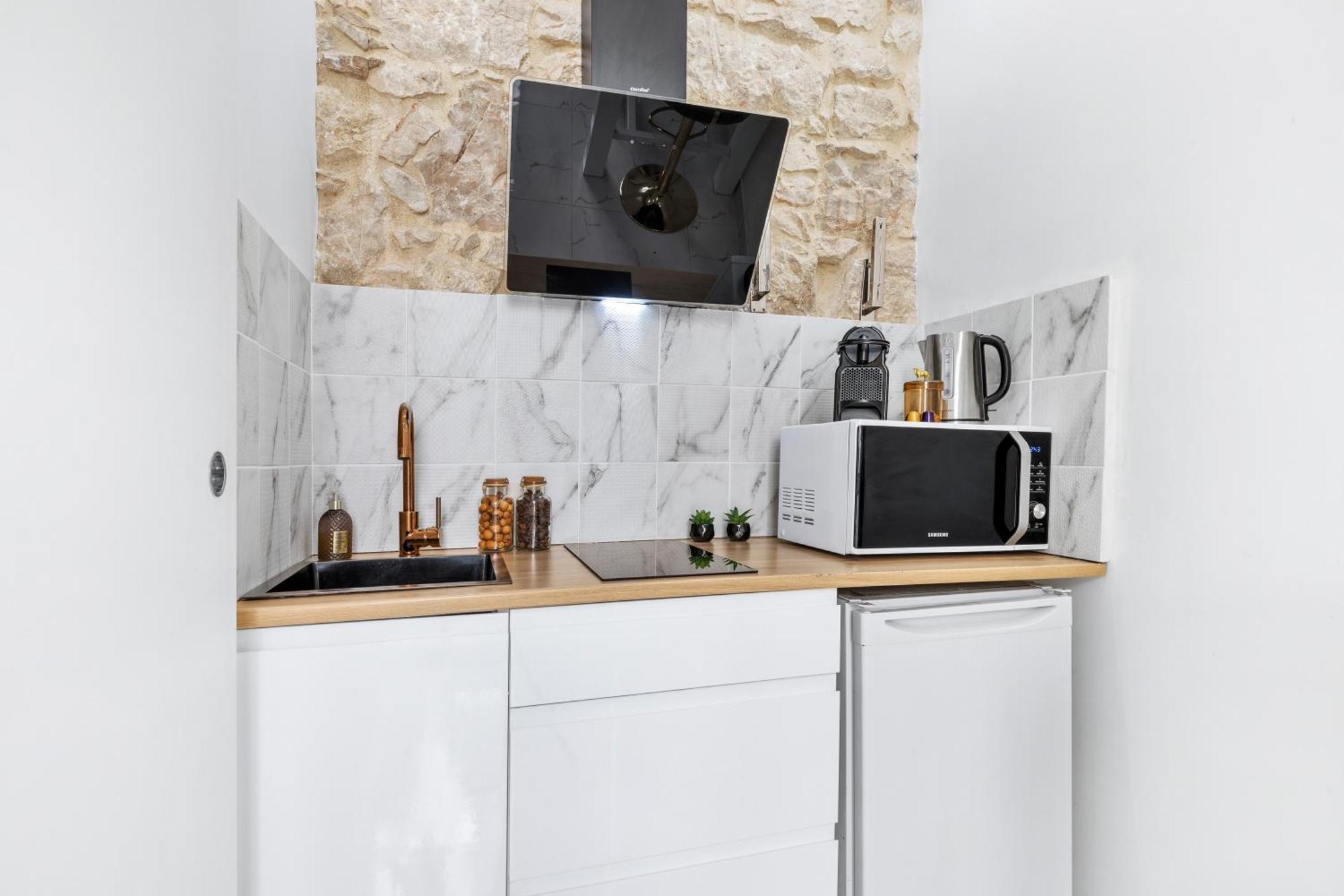 2 Rooms - Hyper Centre - Air-Conditioned - Terrace - Quiet - Tramway - Equipped Kitchen - Wifi Ніцца Екстер'єр фото
